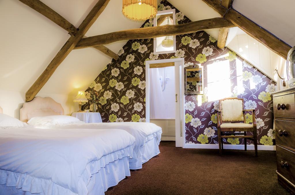 Moorlands Country Guest House Hutton  Zimmer foto