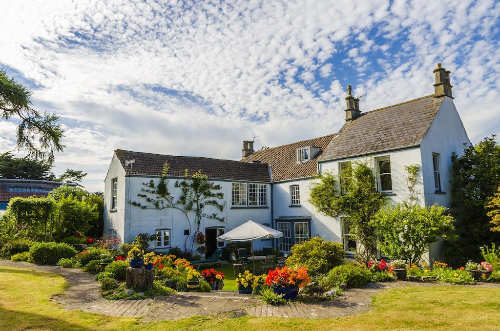 Moorlands Country Guest House Hutton  Exterior foto