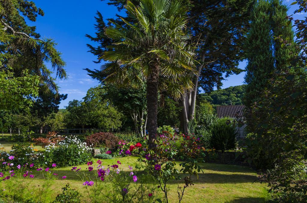 Moorlands Country Guest House Hutton  Exterior foto